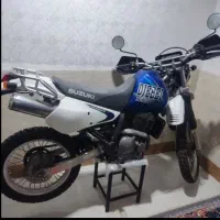 موتور دجیبل 250سوزوکی 2004