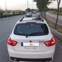 کوئیک R سفید و مشکی مدل 1402|خودرو سواری و وانت|گلبهار, شهر جدید گلبهار|دیوار