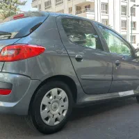 207 دنده ای مدل 1400 TU5|خودرو سواری و وانت|تهران, محمودیه|دیوار