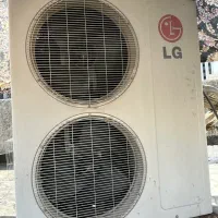 کولر گازی ۳۶ هزار پلاسماگلد