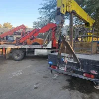 خدمات کار با جرثقیل