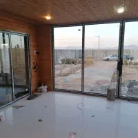 درب و پنجره  شیشه دوجداره سقف کاذب