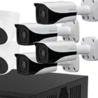 امنیت مطمئن با دوربین‌های مداربسته داهوا