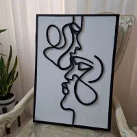 تابلو دکوراتیو شیک فقط۸۰۰