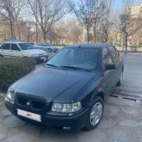 سمند ef7 مدل ۹۶|خودرو سواری و وانت|اردبیل, |دیوار