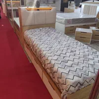 تخت خواب تک نفره اوجال