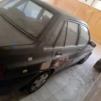 پرایدمدل ۷۸ سبز یشمی|خودرو سواری و وانت|فردیس, فرامرزیه|دیوار