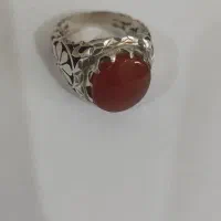 انگشتر عقیق یمنی اصلی