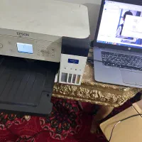 پرینتر اپسون f100