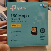 کارت شبکه بی‌سیم تی پی لینک مدل TL-WN725N