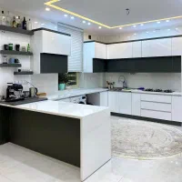 ساخت کابینت وکمددیواری اقساطی