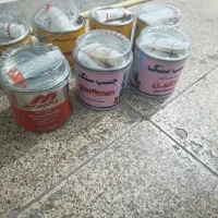 چسب سنگ و اتصالات لوله