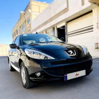 ماشین 207 مدل 99