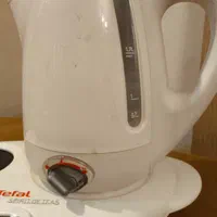 کتری برقی تفال tefal چای ساز چایساز|سماور، چای‌ساز، قهوه‌ساز|تهران, حر|دیوار