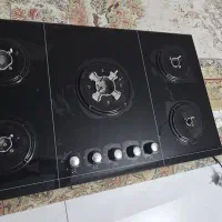 اجاق گاز ایران ORANIR توکار شیشه ای