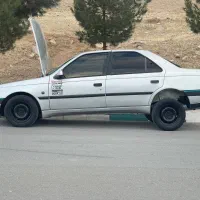 405tu5(nfu)|خودرو سواری و وانت|کرمانشاه, |دیوار