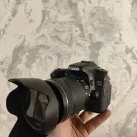 دوربین کنون کانن 70D عکاسی فیلمبرداری سه پایه