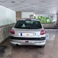 ۲۰۶ تیپ ۳|خودرو سواری و وانت|تهران, دروس|دیوار