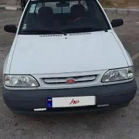 پراید وانت|خودرو سواری و وانت|پرند, فاز ۶|دیوار