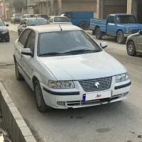 سمند مدل ۹۱ دوگانه کارخانه