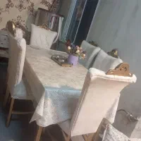 میز غذاخوری ۶نفره