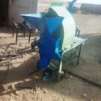 تریلی تانکر چرخدارخرمن کوپ برقی اسیاب برقی