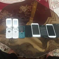 گوشی سامسونگ وقدیمی|موبایل|مشهد, امیرآباد|دیوار