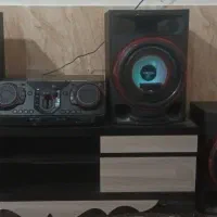 LG CL88  (2C) xboomبه دلیل مهاجرت به فروش میرسد|سیستم صوتی خانگی|قدس, شهر‌قدس|دیوار