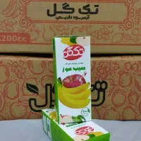 آبمیوه تگ گل خوش طعم