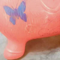 اسب بادی|اسباب‌بازی بچه|دزفول, |دیوار
