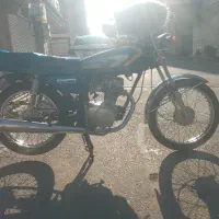 هندا ۱۲۵|موتورسیکلت|شهریار, شهریار|دیوار