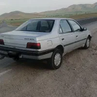 فروش فوری ۴۰۵|خودرو سواری و وانت|قروه, |دیوار