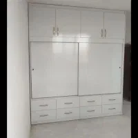 کمد دیواری|جاکفشی، کمد، دراور|ارومیه, |دیوار