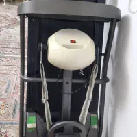 تردمیل کاملا سالم