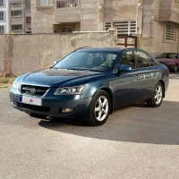 هیوندای سوناتا مدل ۲۰۰۶ اتوماتیک