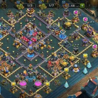 کلش تان 18 حضوری