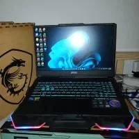 لپ تاپ گیمینگ msi|رایانه همراه|تهران, ستارخان|دیوار