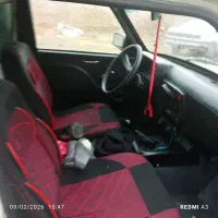 وانت مدل 87|خودرو سواری و وانت|اهر, |دیوار