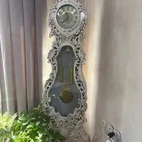 ساعت ایستاده