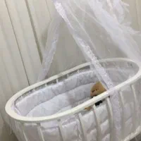 گهواره کودک کاملا نو