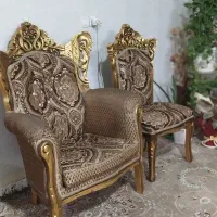 فروش مبل استیل|مبلمان خانگی و میز عسلی|گلپایگان, |دیوار