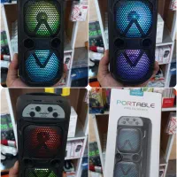 انواع اسپیکر بلوتوثی شارژی و اسپیکر لپتاپ|پخشکننده همراه|تبریز, |دیوار