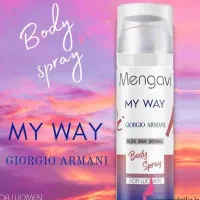 اسپری بدن و لباس|آرایشی، بهداشتی، درمانی|پارس‌آباد, |دیوار