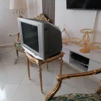 تلوزیون 25 اینچ سونی|تلویزیون و پروژکتور|رشت, چمارسرا|دیوار