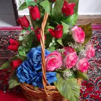 گل مصنوعی