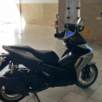 طرح ایروکس|موتورسیکلت|تهران, بازار|دیوار