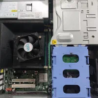 مینی کیس HP thinkpad p91|رایانه رومیزی|اهواز, زیتون کارمندی|دیوار