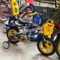 دوچرخه سایز ۱۲ سونیک|دوچرخه، اسکیت، اسکوتر|رشت, دیلمان|دیوار