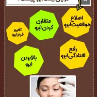 لوازم لیفت واکستنشن مژه