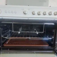 اجاق گاز  تاکنو پنج شعله فردار سالم|اجاق گاز و لوازم برقی پخت‌وپز|شاهین‌شهر, عطار|دیوار